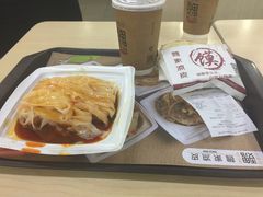 招牌秘制凉皮-魏家凉皮(十里河店)
