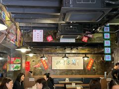 -肥汁米蘭香港米线(定西路店)