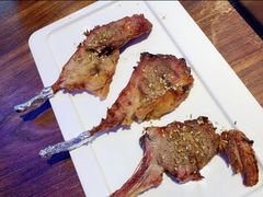 -三个蒙古大叔羊肉串(大宁店)