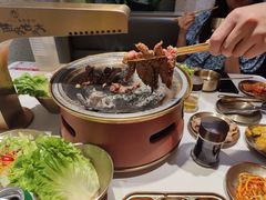 -西塔老太太泥炉烤肉(川沙百联店)