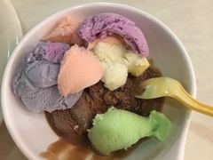 -北京汉丽轩海鲜烤肉自助火锅一体(中百店)
