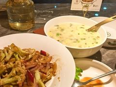-前海沿·海鲜水饺青岛菜(乐客城店)