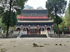 -青龙山生态文化旅游区(慈云寺)