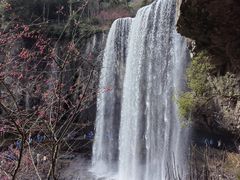 -刘伯温故里景区百丈漈