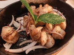 -龟兹KUCINA·新疆菜(前滩L+PLAZA店)