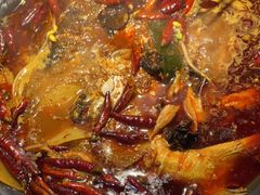 -探鱼·鲜青椒爽麻烤鱼(苏宁广场店)