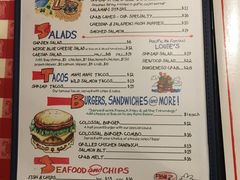 菜单-The Crab Pot Seattle