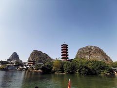 -桂林两江四湖景区