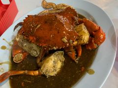 -明记烧鱼美味店