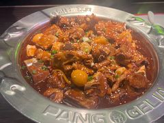 -胖哥俩肉蟹煲(淮安万达店)