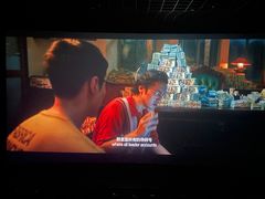 -华夏太古巨幕影城(贺龙广场店)