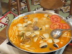 -曼谷食堂·泰国家庭料理(丹桂路店)
