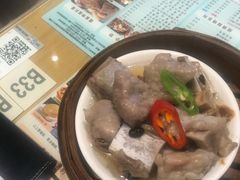 -香港翠园茶餐厅(迪凯银座店)
