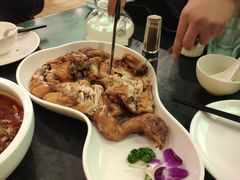 金奖葫芦鸡-西安饭庄·非遗陕菜(钟楼店)