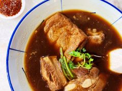 黑药膳肉骨茶-南洋老咖啡(牛车水店)