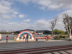 -上海长兴岛郊野公园