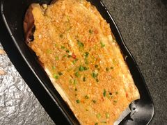 烤茄子-新楚记烧烤·酒场·夺命肥肠(车公庙店)
