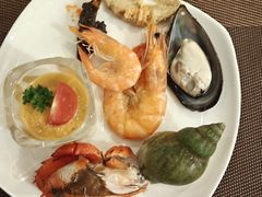 -索菲特酒店·海鲜自助 ·聚餐厅