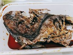 油爆小鲳鱼-和记小菜(东方店)