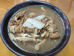 -六爷门框百年卤煮