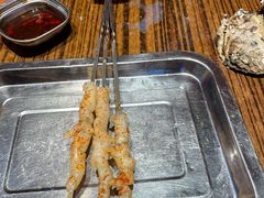 -蚝堡海鲜·威海菜·海肠捞饭·烧烤·亚洲吃蚝公司(幸福门店)
