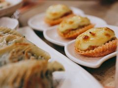 日式青芥三文鱼挞-点都德(大茶楼店)