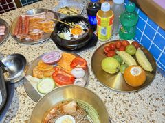-姜胖胖无限自助烤肉(弹子石店)