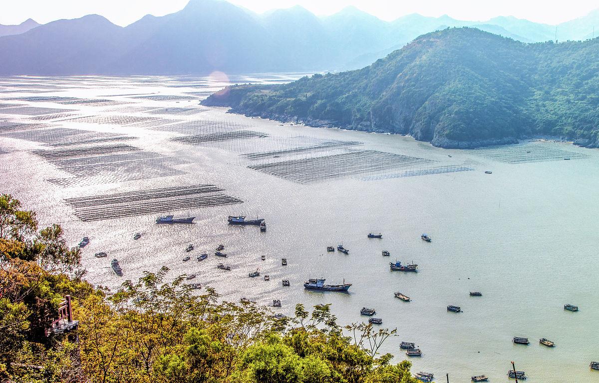 霞浦三沙港图片