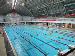 -二十一世纪饭店-游泳馆