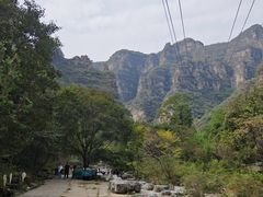 -孤山寨风景区