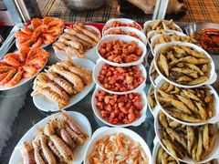 -车头老二大排档