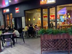 门面-The Habit Burger Grill 哈比特汉堡(爱琴海店)