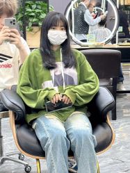 -藤野造型烫染·漂发