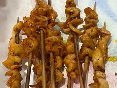 -北丐先生·野馄饨烧烤(雨花万象店)