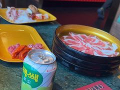 -牛New寿喜烧(金鹰世界店)