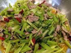 -兰州陈记牛肉面 ·烧烤· 铜锅涮肉(万达店)