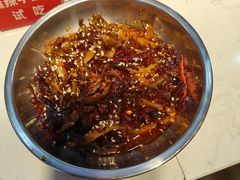 -叼叼姐手撕烤兔·兔头(十八梯店)