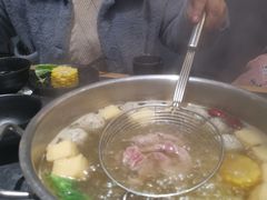 牛肉火锅-林记潮牛·牛肉火锅(上马墩店)