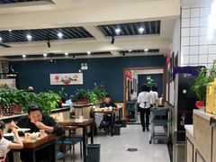大堂-青海名吃尕张娃非遗烤肉(海湖总店)
