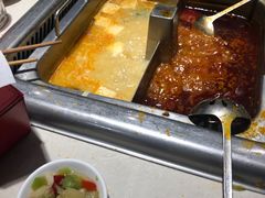 -海底捞火锅(武胜路凯德广场店)
