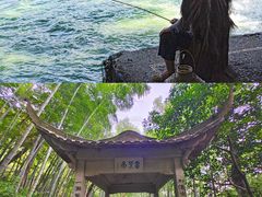 -严子陵钓台(富春江小三峡)