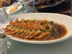 蒜蓉开背虾-忆家一宴(大木桥路旗舰店)