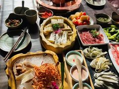 -滇釜火锅·能喝汤的火锅(车公庄店)
