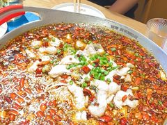 -爱妻鱼•老体北重庆水煮鱼•川菜(白云路店)