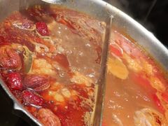-湊湊火锅·茶憩(新中关购物中心店)