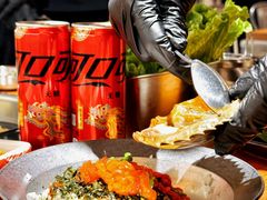 -哼蟹二将·烤肉酱蟹(合生汇店)