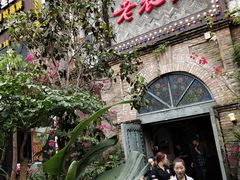 门面-老表记广西宵夜螺蛳鸭脚煲(西大店)