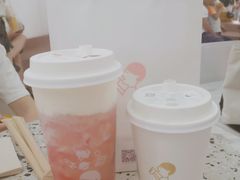 -喜茶(永旺梦乐城店)