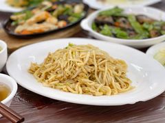 炒素果-莲华素食府