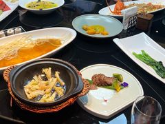 -平湖万怡酒店· 万荟轩